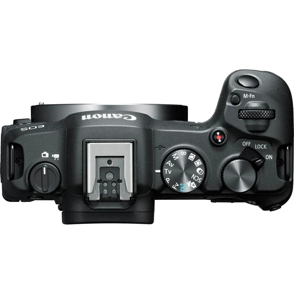 Canon EOS R8 Mirrorless Camera With RF 24 50mm F 4